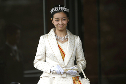 日本公主谁最美
