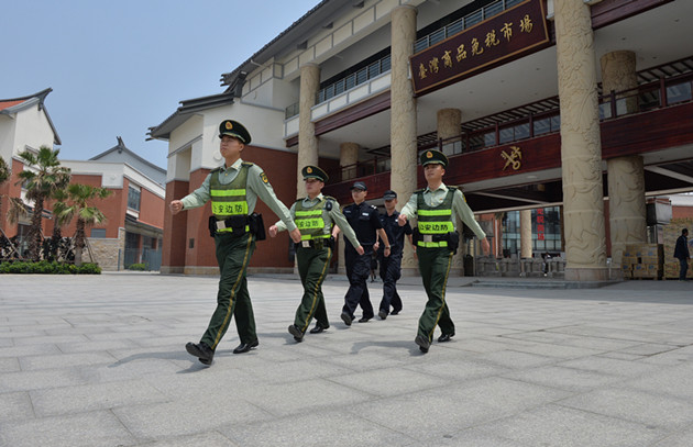 平潭潭东边防派出所民警丁昌湖的一天